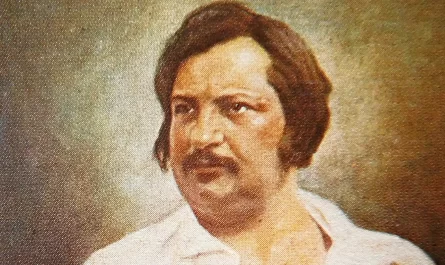 Honore de Balzac